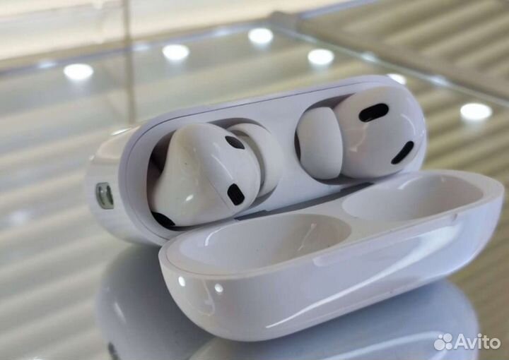 Новые AirPods PRO 2 в запечатанной упаковке