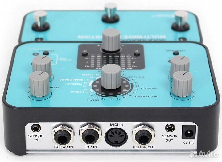 Педаль эффектов Source Audio SA140