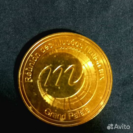 Коллекционная медаль