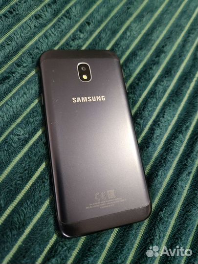 Телефон Samsung galaxy j3 2017