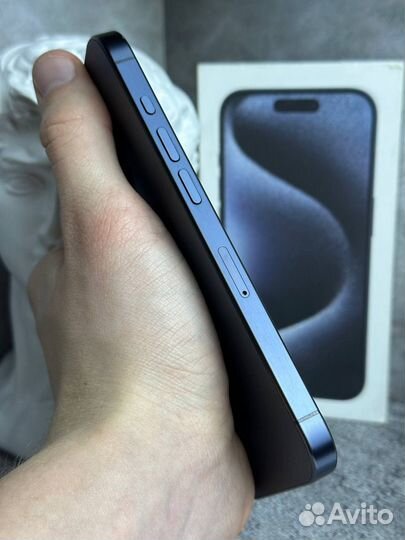 iPhone 15 Pro, 128 ГБ