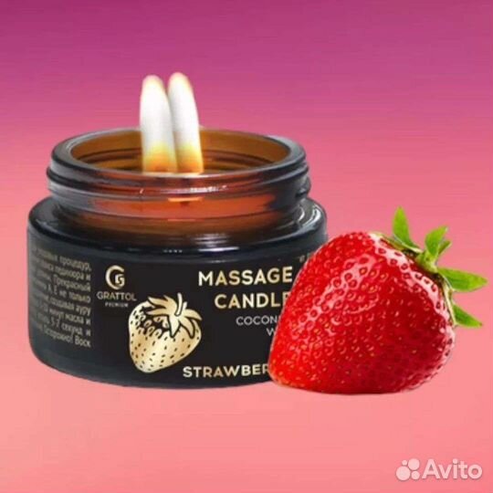 SPA Свеча grattol