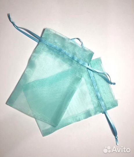 Мешочки подарочные