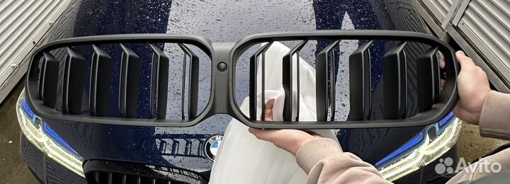 Решетка радиатора BMW G30