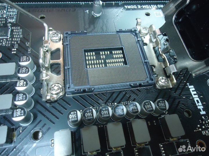 MB MSI PRO H610-E DDR4
