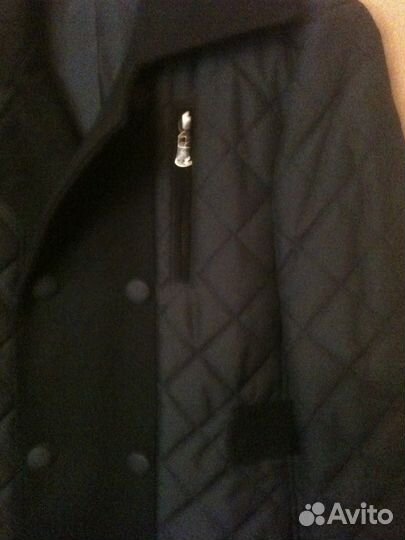 Демисезонное пальто фирмы glenfield