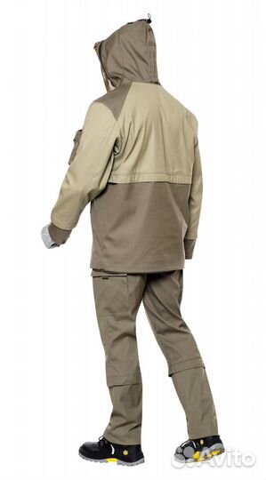 Костюм энцефалитный (горка) экспедиция люкс