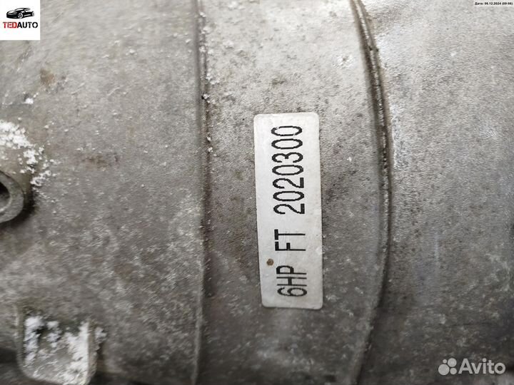 Кпп автоматическая (АКПП), BMW 7 E65/E66 (2001-2008) 2002