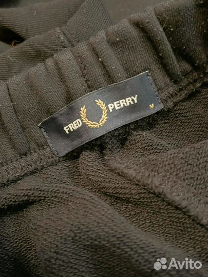Спортивные штаны fred perry