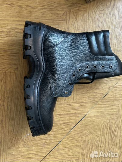 Берцы зимние