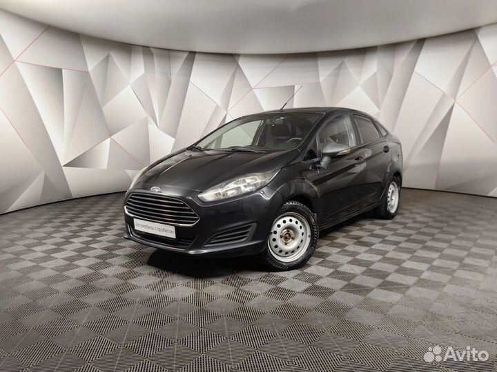 Ford Fiesta 1.6 МТ, 2015, 243 263 км