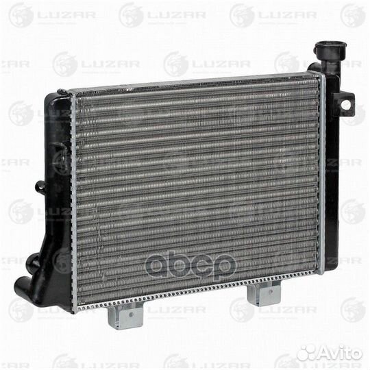 Радиатор охл.алюм. LRc0106 luzar
