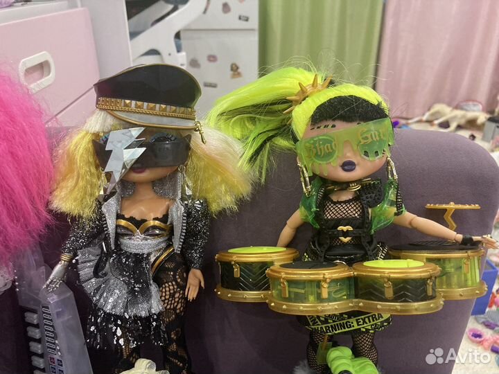 Продам L.O.L. Surprise Super Surprise-Remix