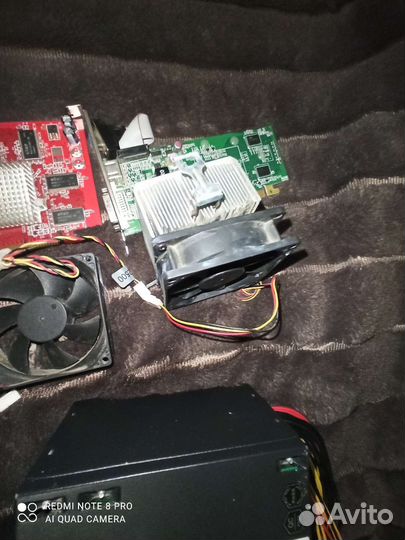 Комплектующие для пк