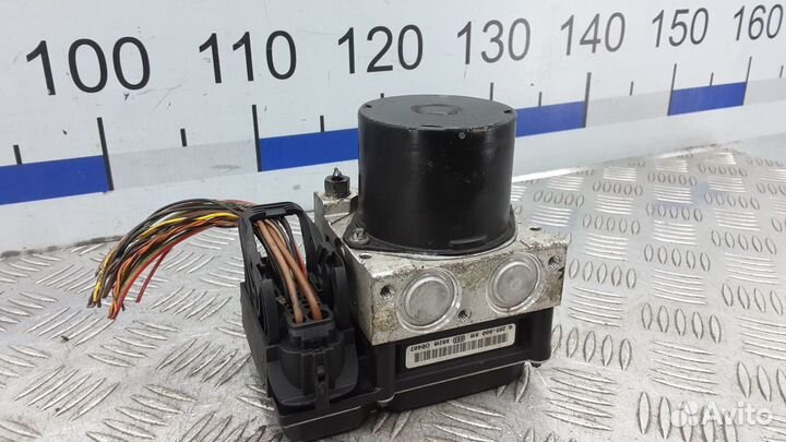 Блок ABS Skoda Fabia 2 (5J) 2009 0265232276