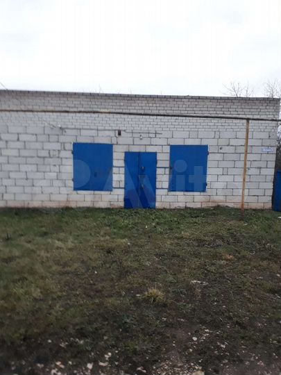 Дом 44 м² на участке 30 сот.