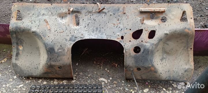 Рамка пола ваз