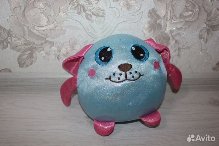 Мягкие игрушки новые, пони