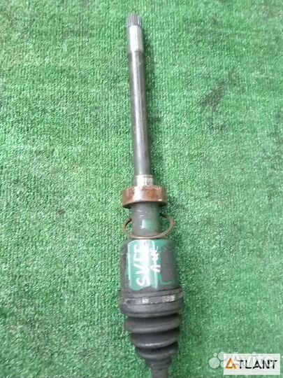 Привод передний правый toyota vista