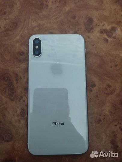 iPhone X, 64 ГБ