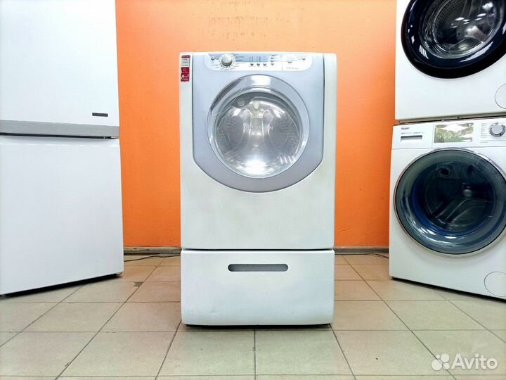Стиральная машина бу Ariston. Честная гарантия