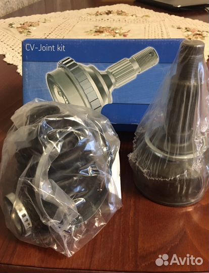 Шрус KIA Sorento 2006-2011