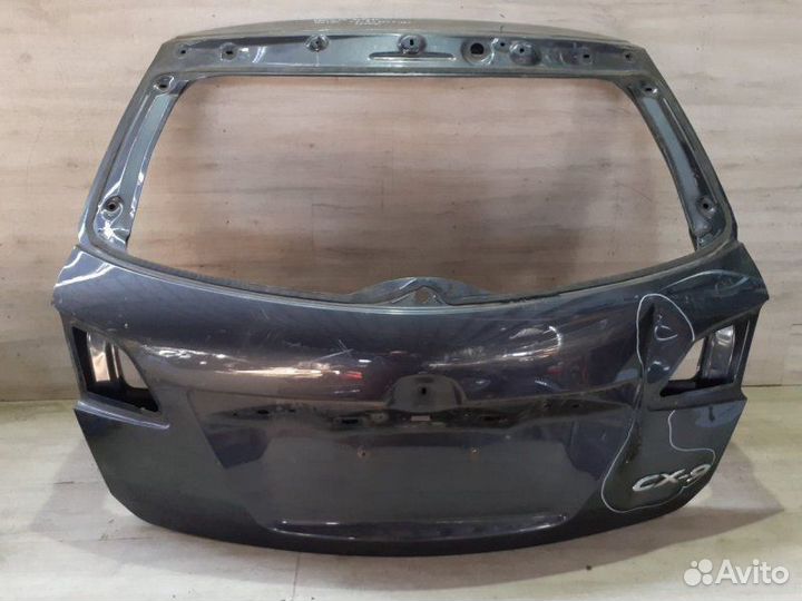 Крышка багажника Mazda Cx-9 С 2007 По 2016 Год