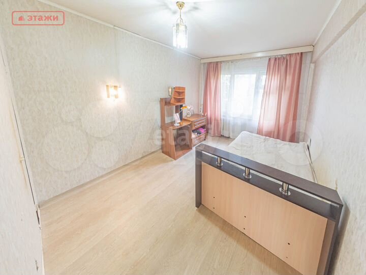 2-к. квартира, 48,3 м², 1/5 эт.