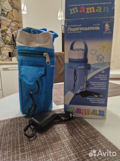 Подогреватель автомобильный