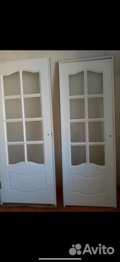 Двери межкомнатные