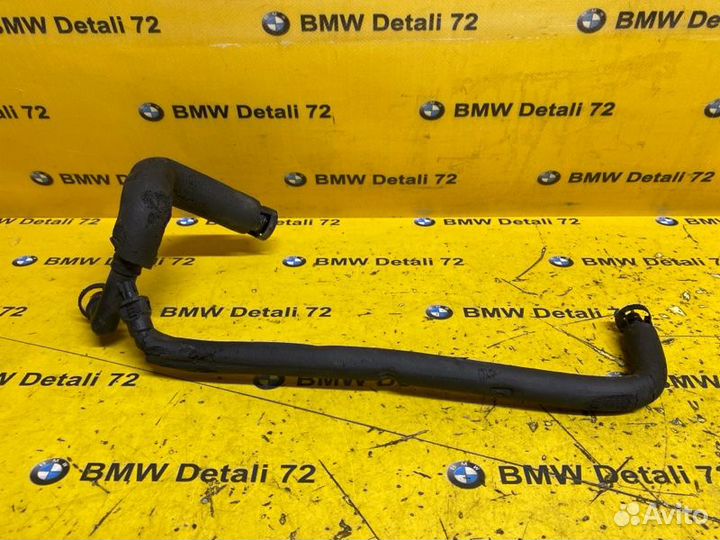 Трубка картерных газов Bmw X5 E53 M54B30 2006