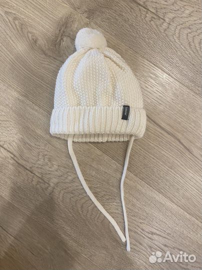 Шапка зимняя новая