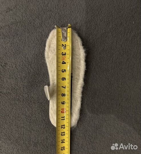 Зимние ботинки сапожки 19 размер капика