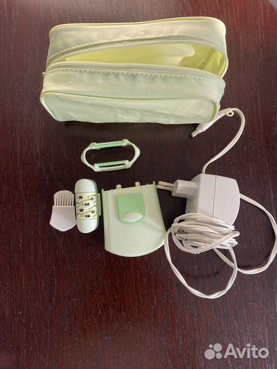 Эпилятор braun silk epil super soft plus