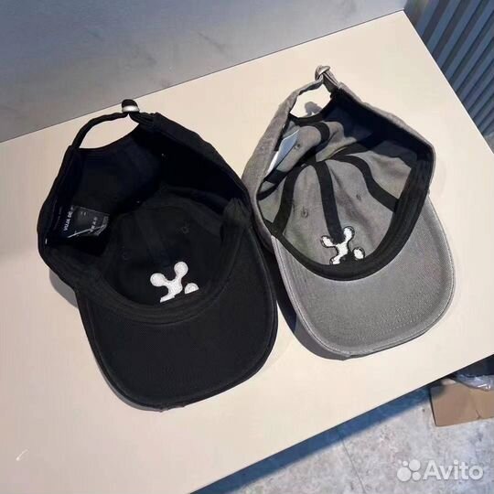 Бейсболка Vuja de