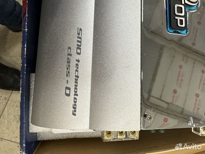 Усилитель моноблок AudioTop 1.600