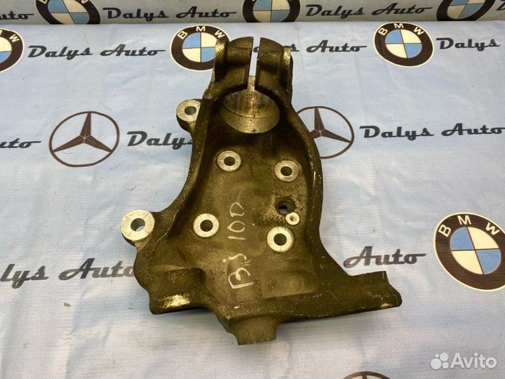 Кулак поворотный передний левый Bmw 750I E65 LCI