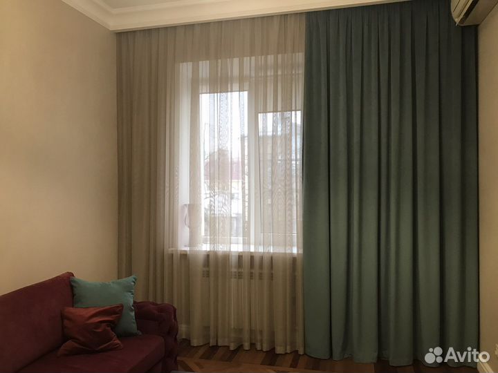 Дизайн штор и текстильный декоратор