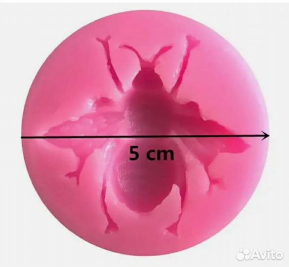 Молд силиконовый