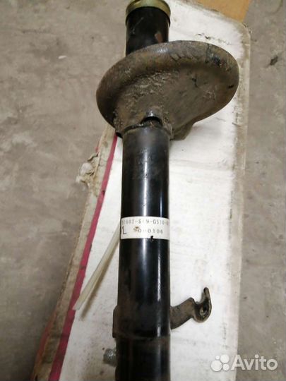 Амортизатор хонда HRV