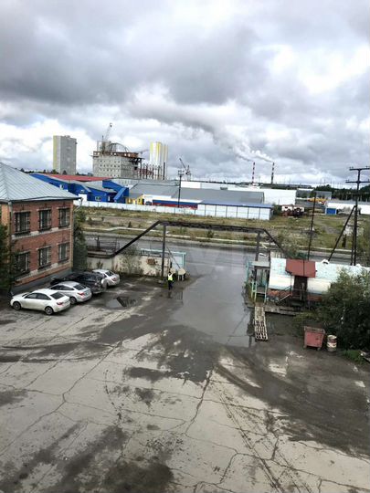 Производство, 1072 м²