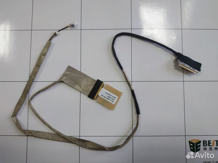 Шлейф матрицы Asus A53E, A53S, K53E