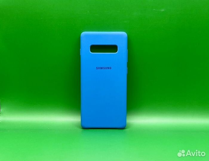 Фирменные чехлы на Samsung (без упаковки)