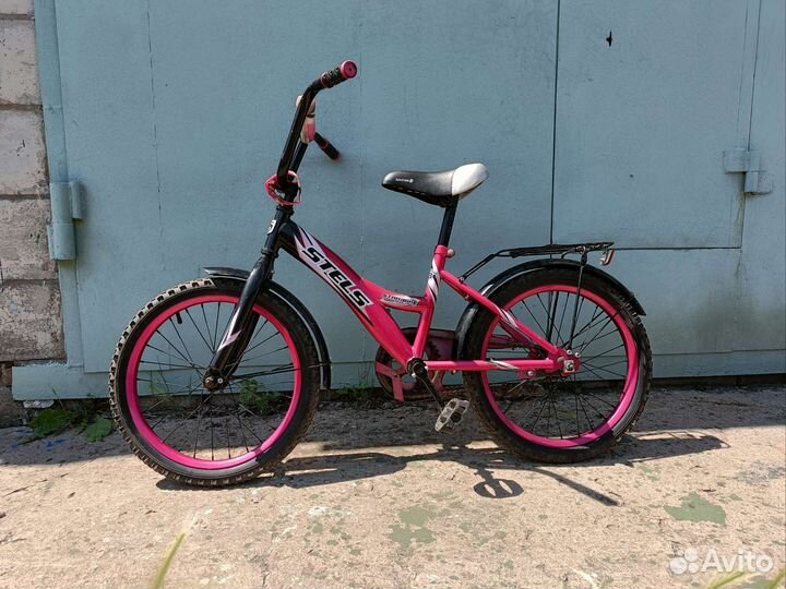 Велосипед детский на 18