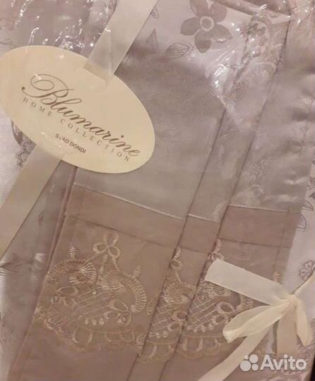 Постельное белье евро новое