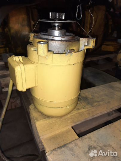 Тельфер/таль электрическая 2 тонный 2 шт