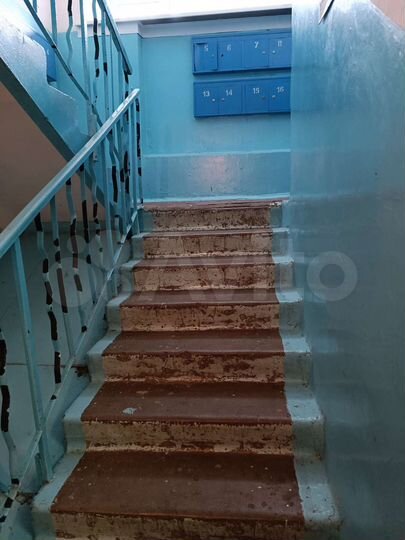 2-к. квартира, 47,3 м², 3/9 эт.