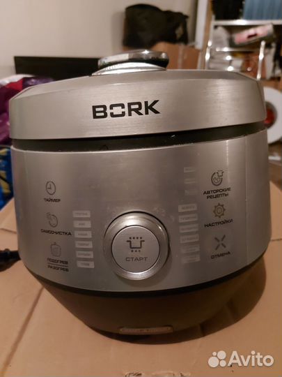 Мультиварка bork u800