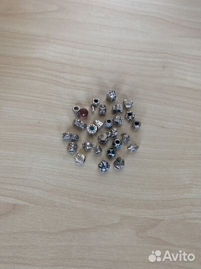 Шармы Пандора Pandora разные, редкие