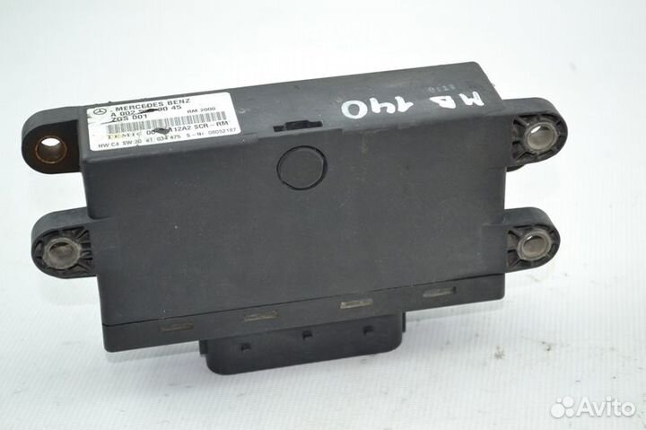 Блок управления, AdBlue mercedes-benz Actros MP2/M